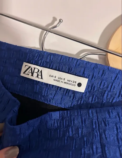 saia azul