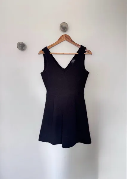 vestido zara