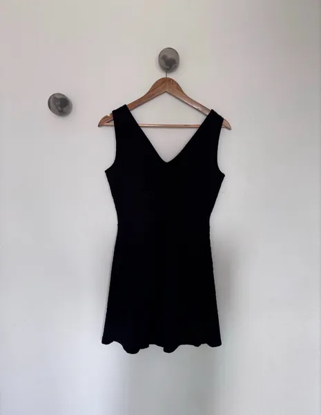 vestido zara