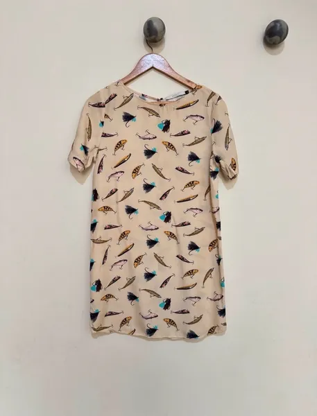vestido animale