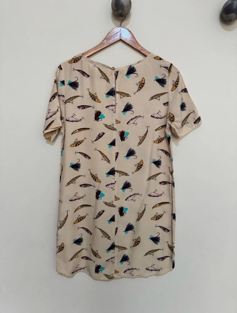 vestido animale