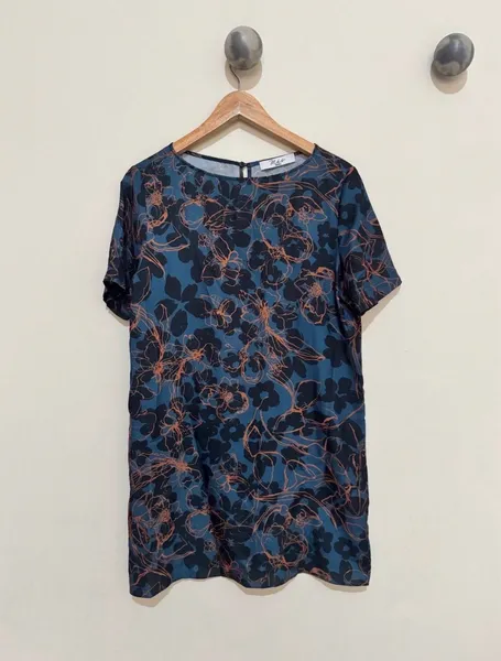 vestido animale más