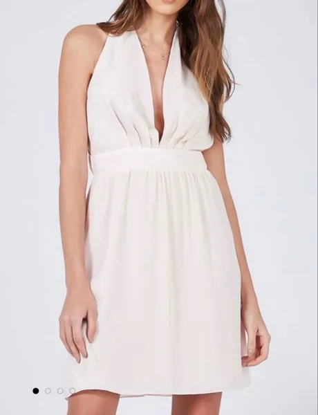 vestido animale