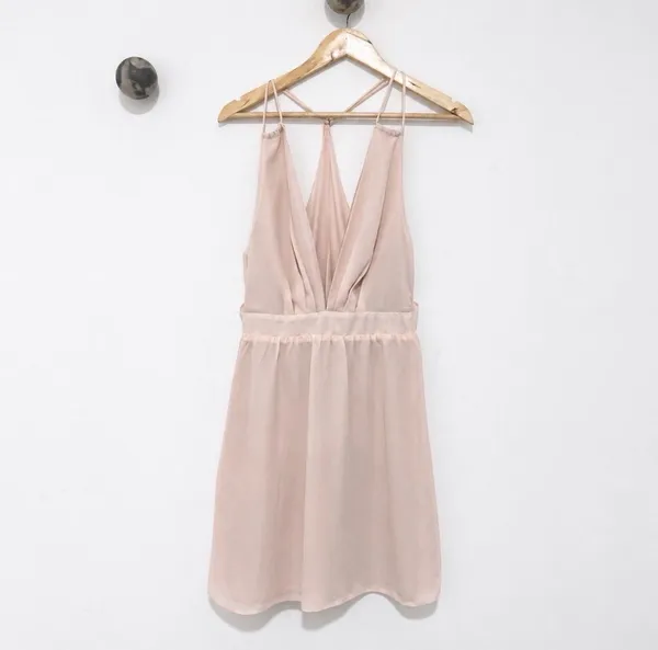 vestido animale