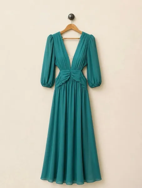 vestido de festa