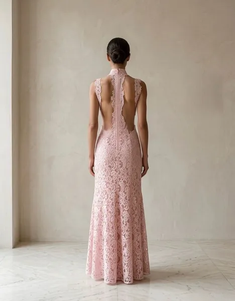 vestido de festa logo