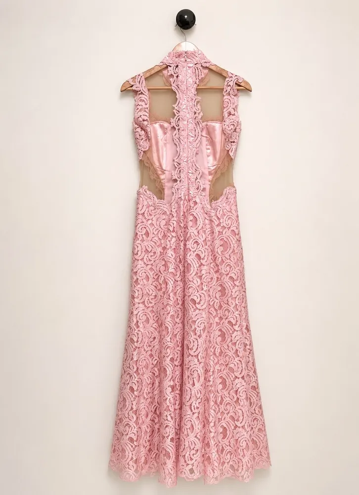 vestido de festa logo