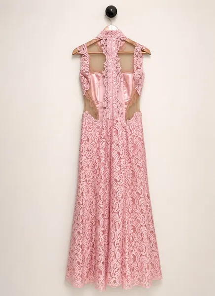 vestido de festa logo