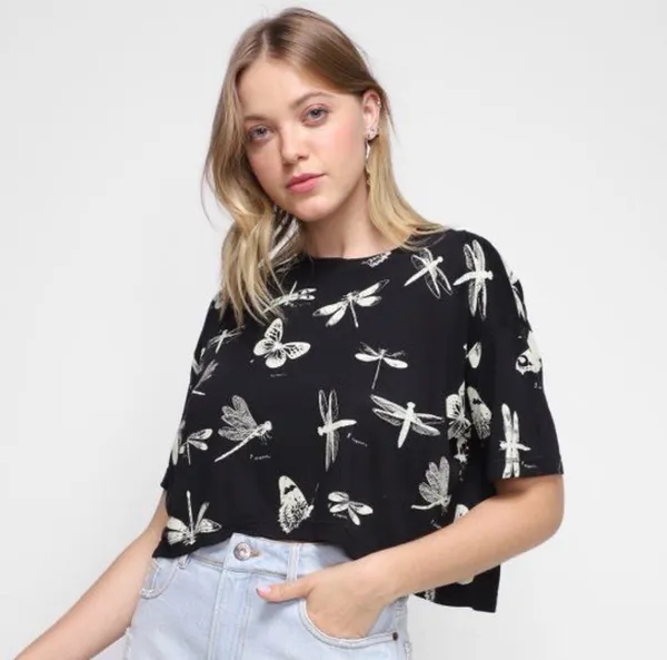 blusa da oh boy