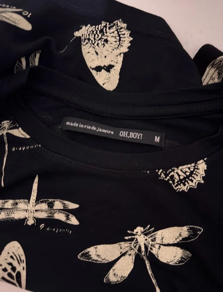 blusa da oh boy