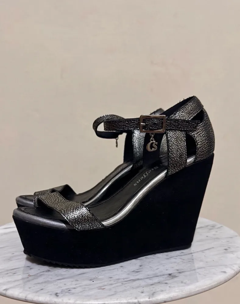 sandalia carmen steffens