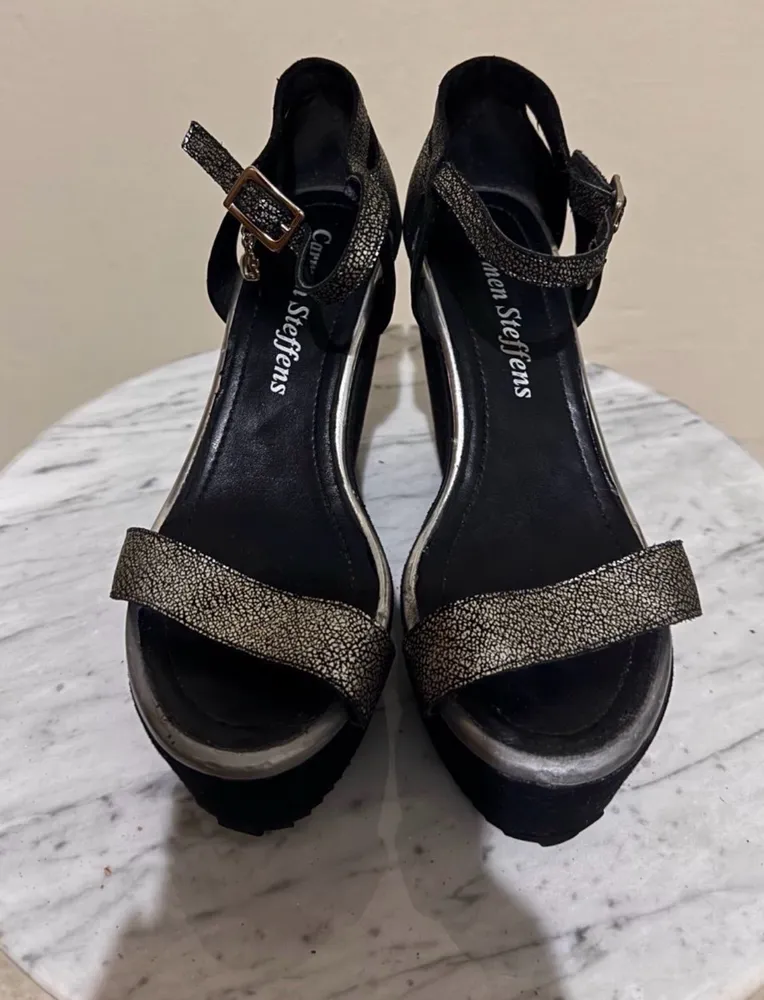 sandalia carmen steffens