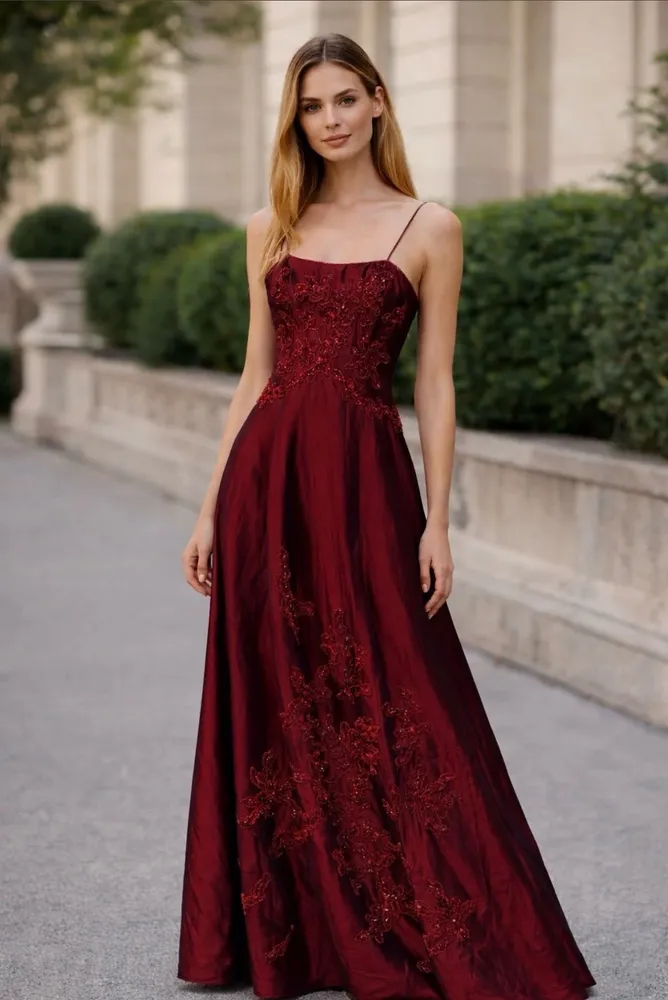 vestido de festa
