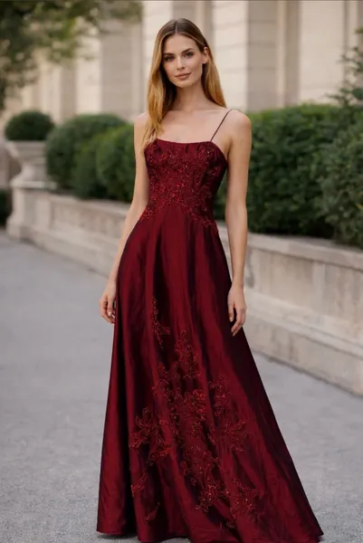 vestido de festa