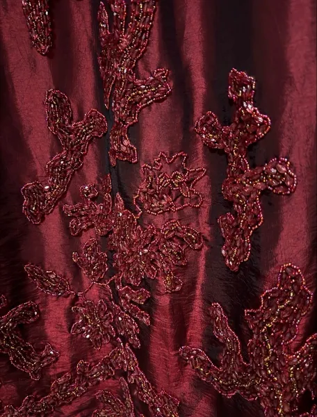vestido de festa