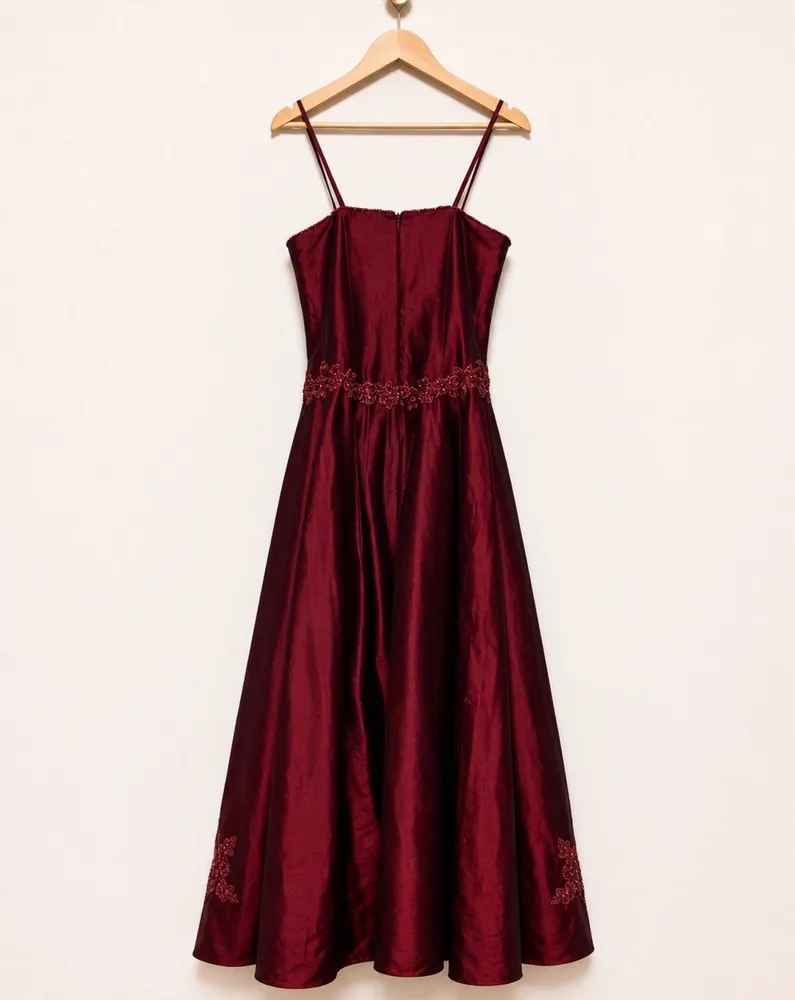vestido de festa