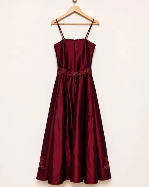 vestido de festa