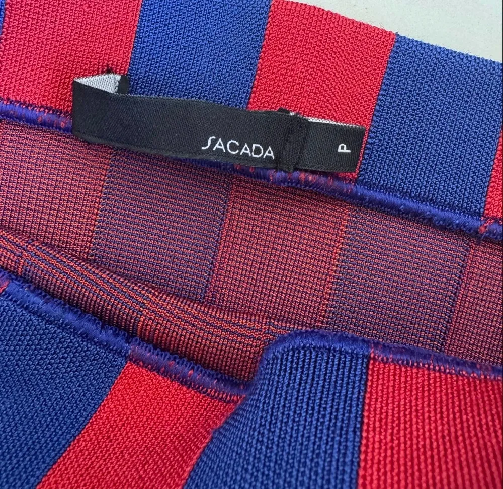 saia sacada