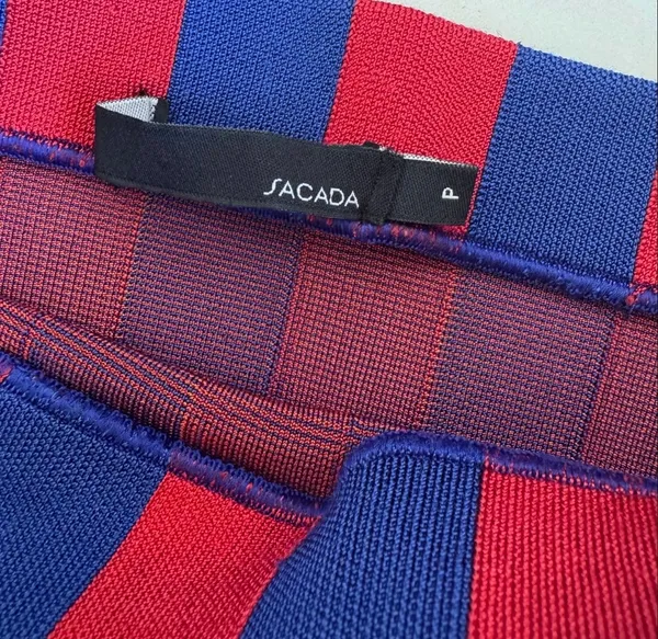 saia sacada