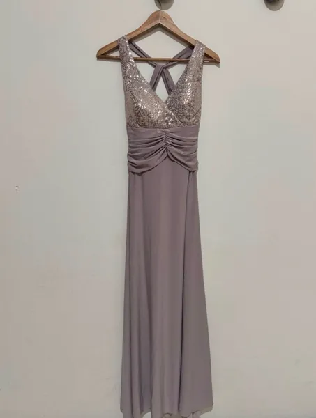 vestido longo