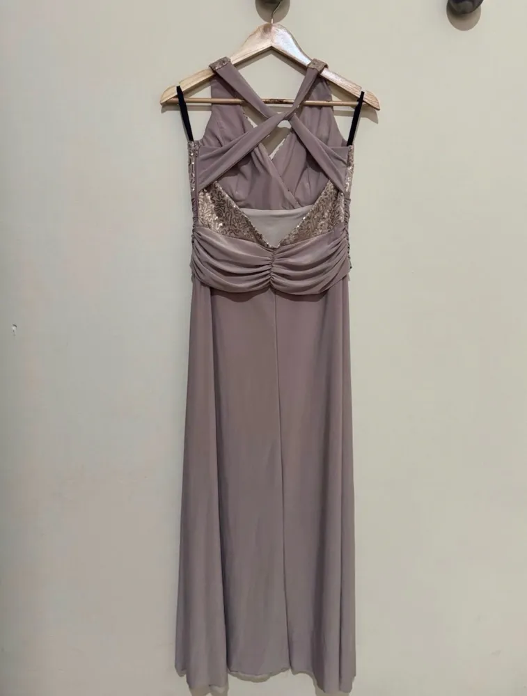 vestido longo