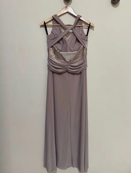 vestido longo