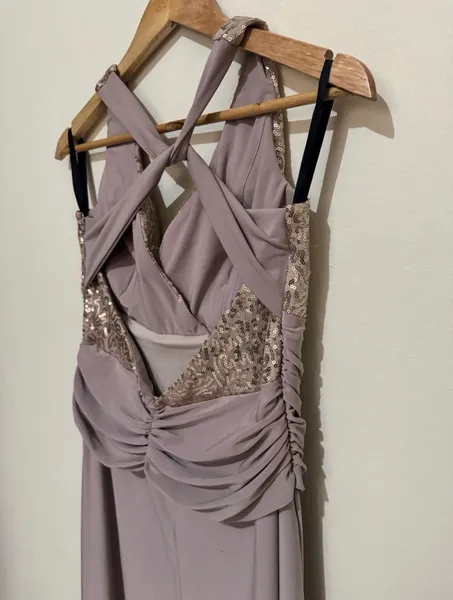 vestido longo