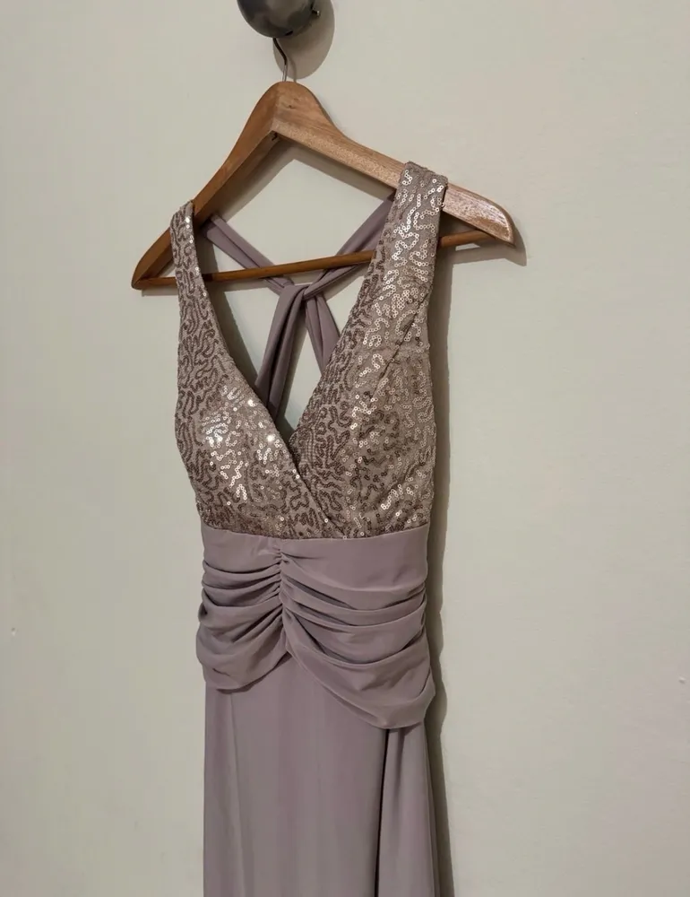vestido longo