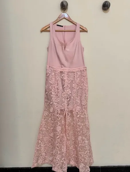 vestido 2 em 1