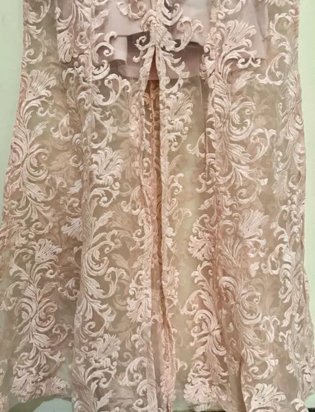 vestido 2 em 1