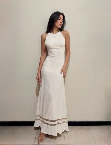 vestido espaço fashion