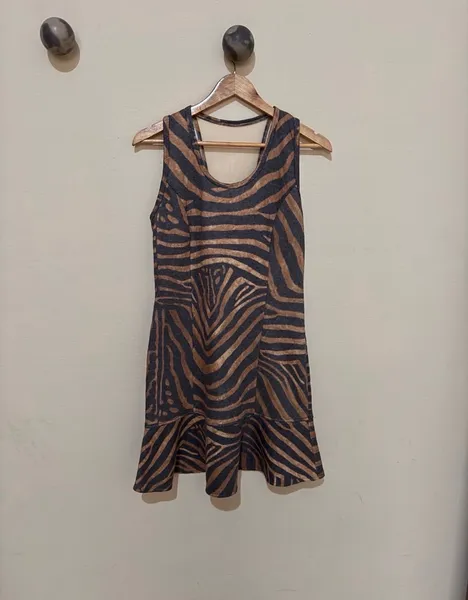 vestido skunk  sk