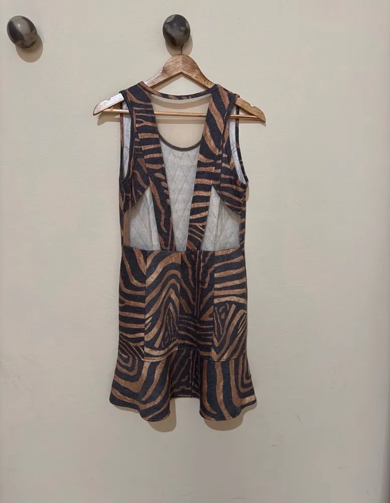 vestido skunk  sk