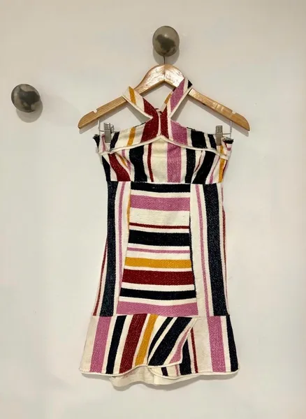 vestido john john