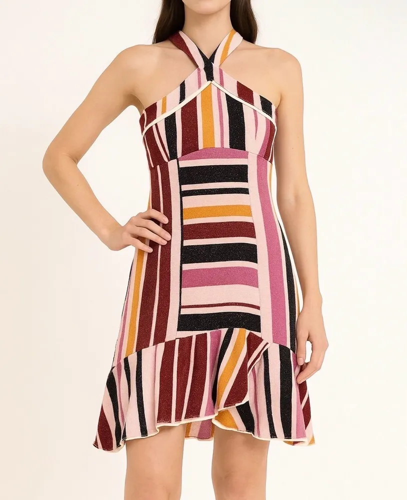 vestido john john