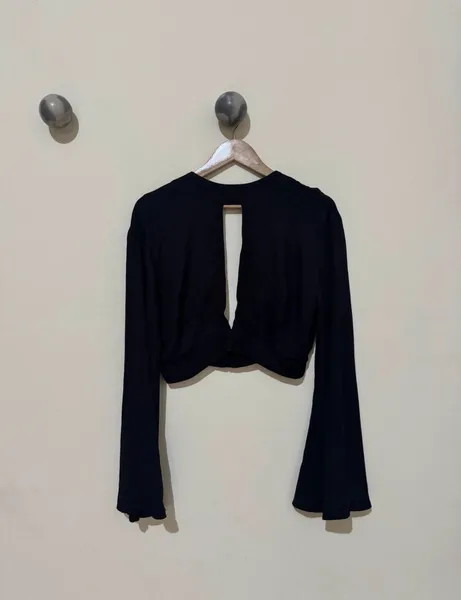 blusa nova