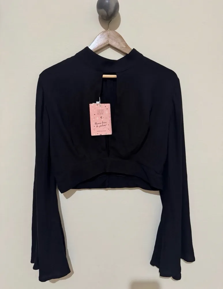 blusa nova