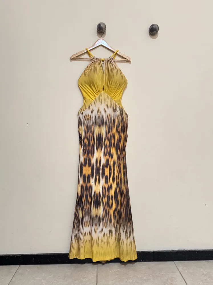 vestido caos