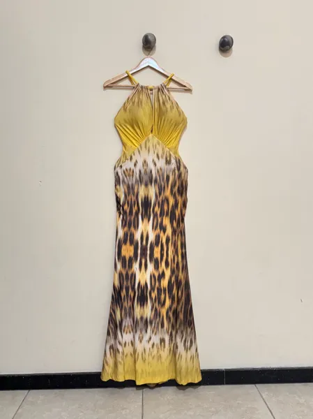 vestido caos