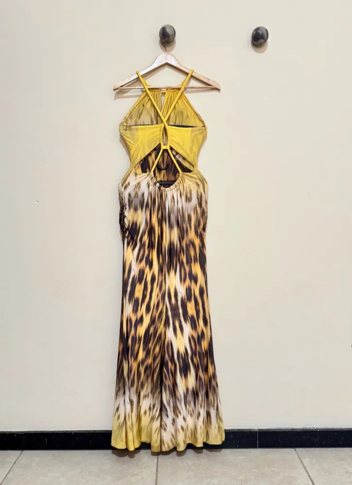 vestido caos