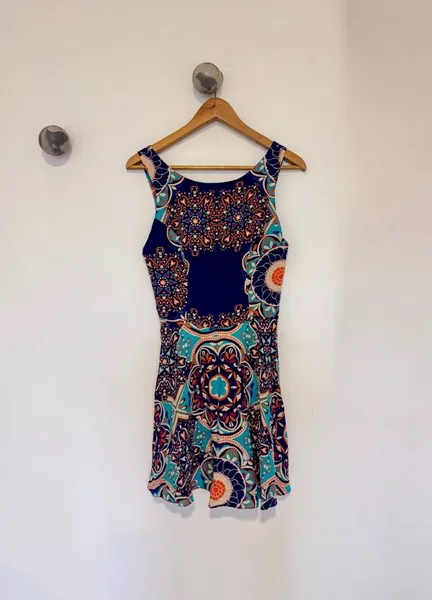 vestido dress to