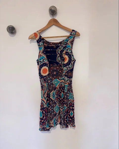 vestido dress to