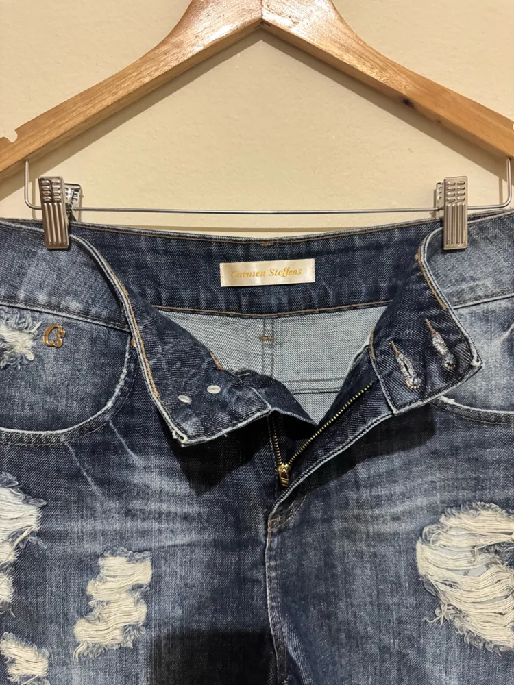 short carmen steffens