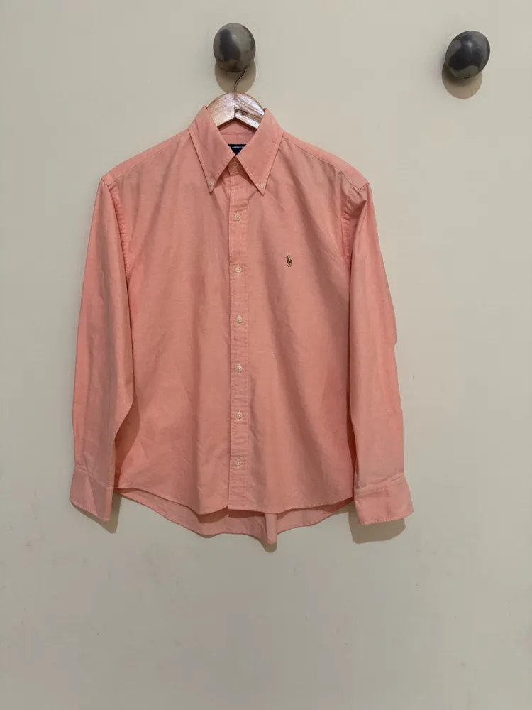 camisa ralph lauren