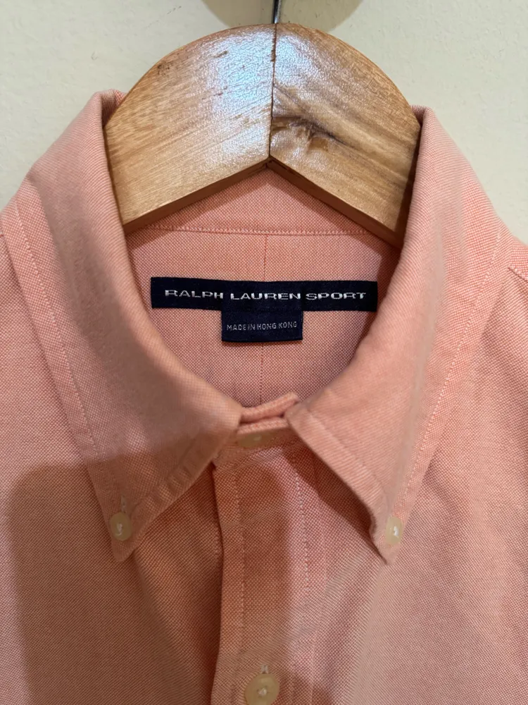 camisa ralph lauren