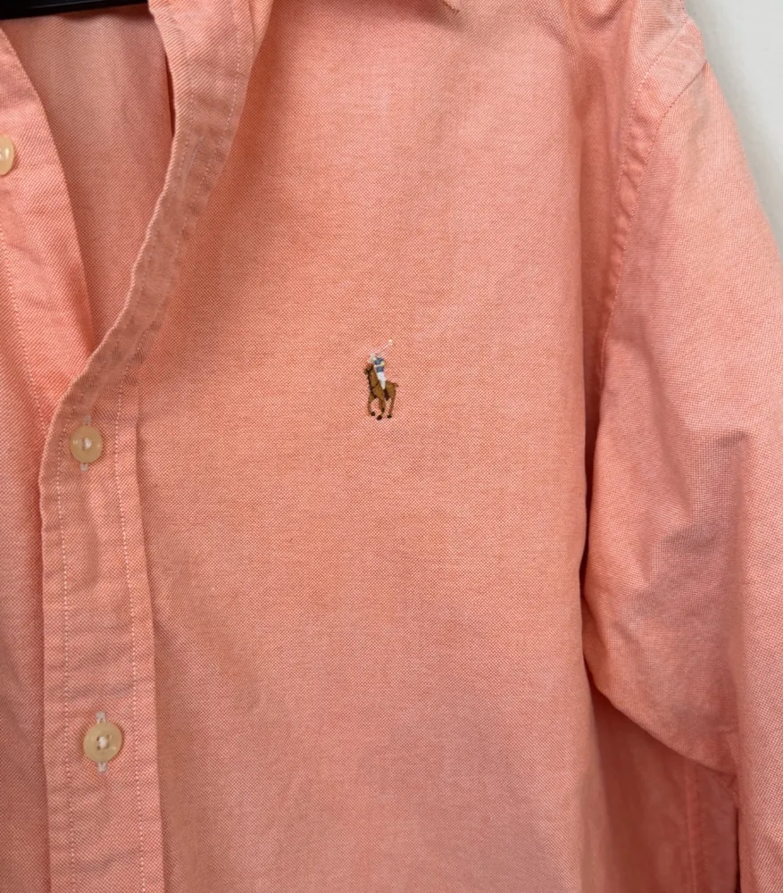 camisa ralph lauren