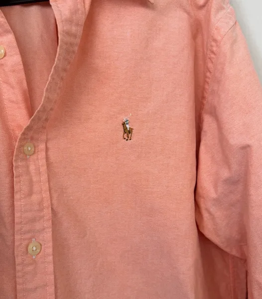 camisa ralph lauren