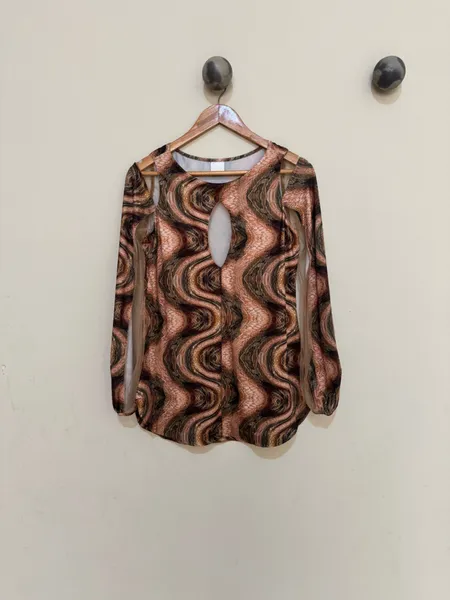 blusa agilita