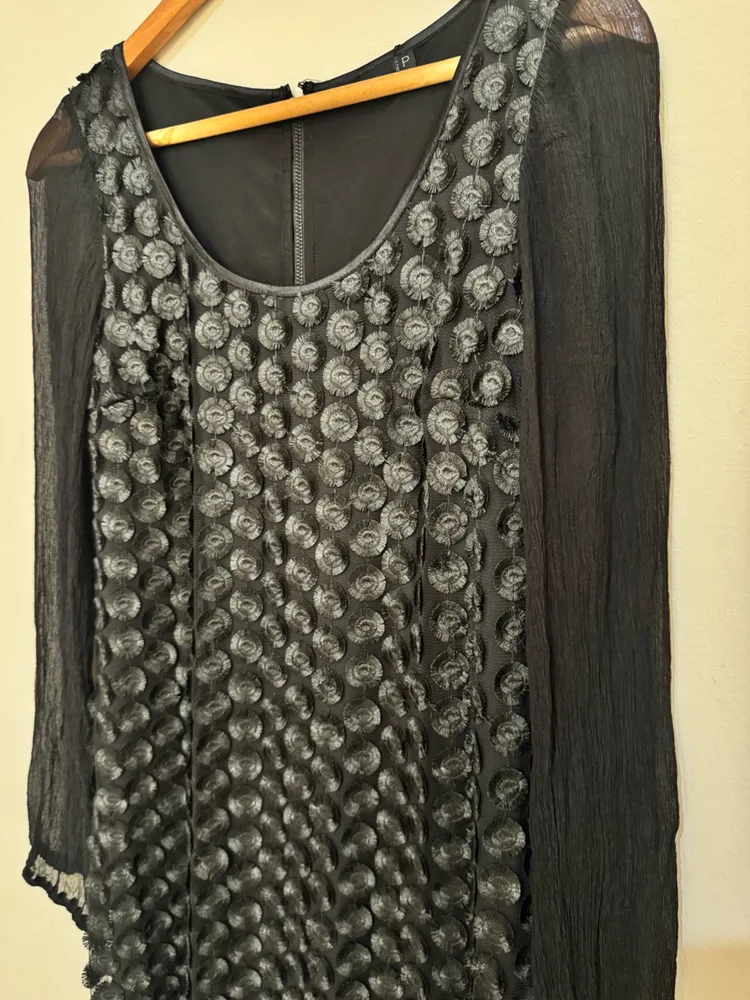 vestido skunk
