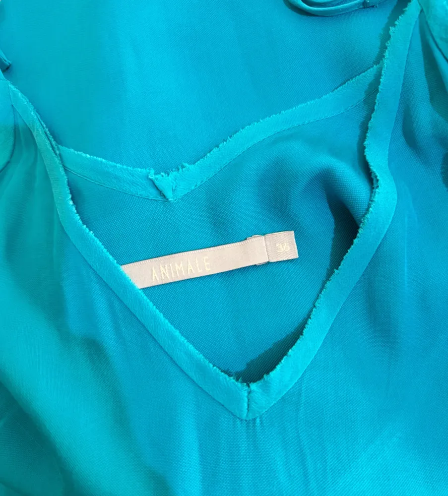 vestido animale